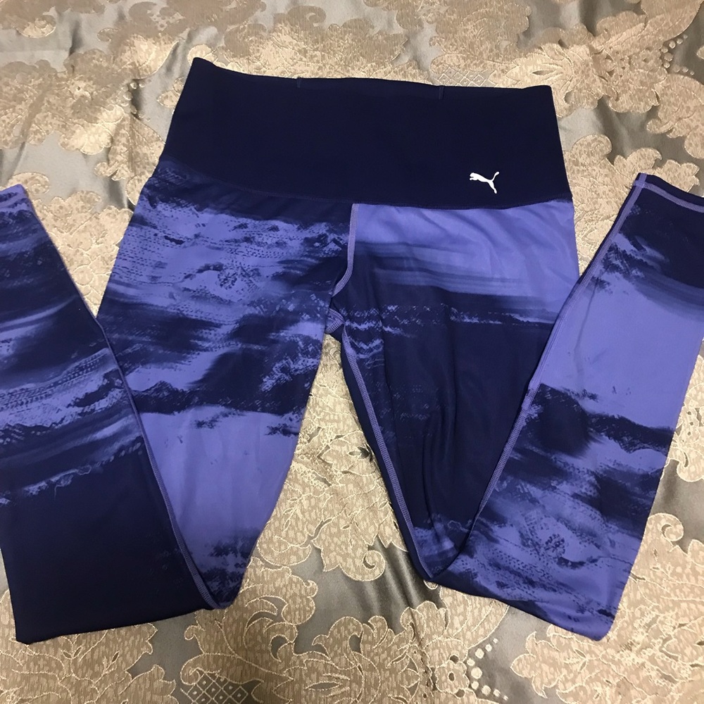 Puma leggings.